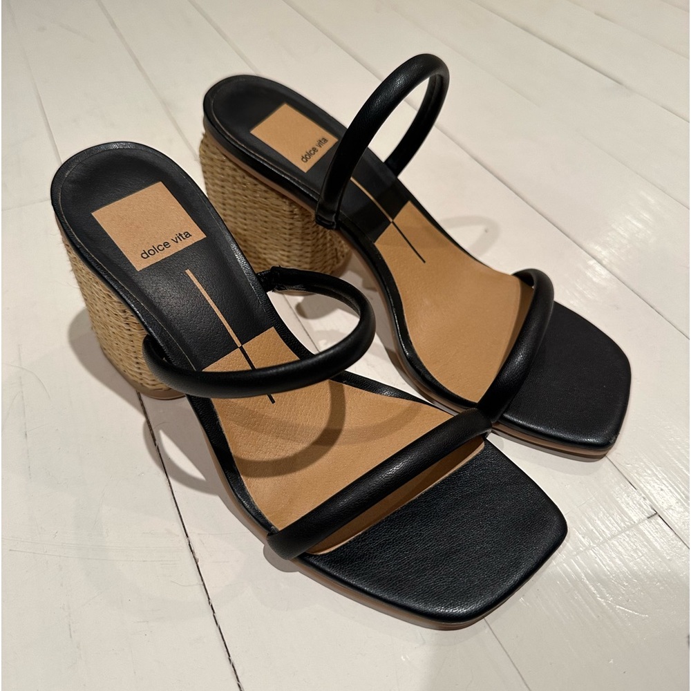 Dolce Vita Heels Size: 6 1/2